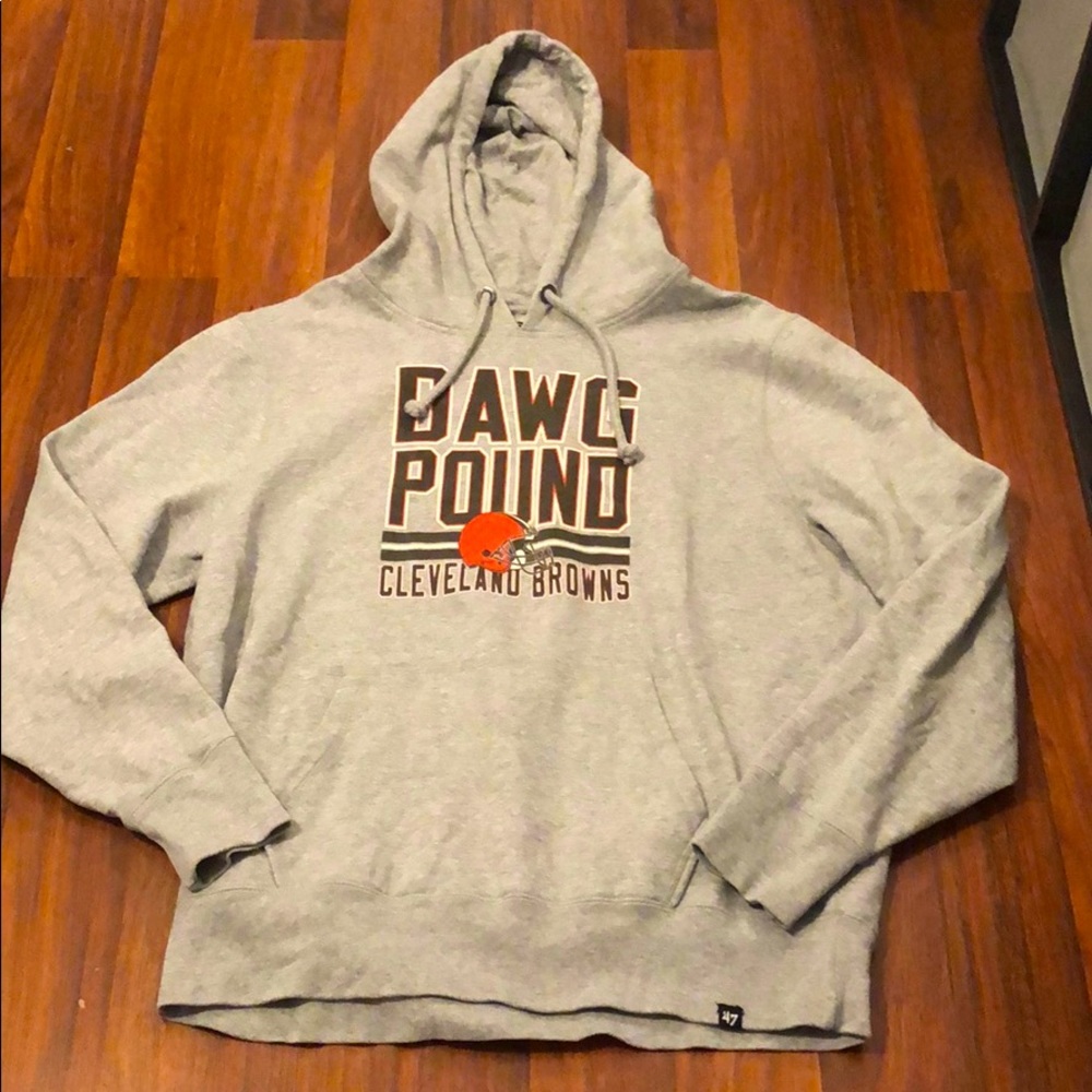 Cleveland Browns Hoodie Pullover
